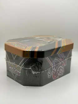Pokemon TCG: V Power Tin Eevee V Factory Sealed - Image 4