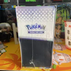 Pokemon Prismatic Evolutions ETB Eevee 2025 English Factory SEALED - Image 2