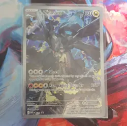 The Pokemon Company Pokemon TCG N's Zekrom 130HP 031/MEP Promo Full Art Holo EN - Image 3