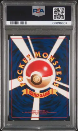 1999 Pokemon Pidgeot #18 Japanese Southern Islands PSA 9 MINT - Image 2