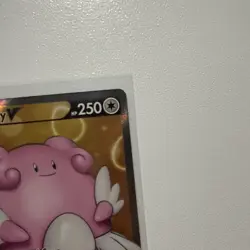 Pokemon Blissey V Full Art 182/198 Swsh06: Sword & Shield - Chilling Reign Holo - Image 4