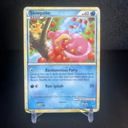 Slowpoke 66/90 - Undaunted - Pokemon TCG - Regular - 2010 - Image 1