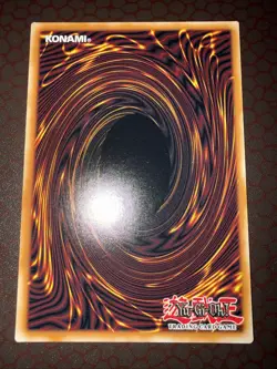 Yu-Gi-Oh! Five-Headed Dragon - BLHR-EN000- Secret Rare - 1st Edition NM! - Image 3