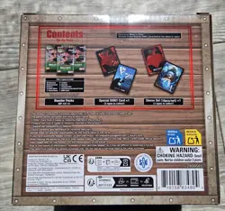 One Piece TCG Devil Fruits Collection Vol 3 DF-03 Op-Op Fruit Box Set NEW Sealed - Image 2