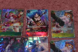 Lot of One Piece TCG Card Japanese R SR SEC - Image 4