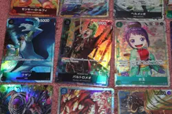 Lot of One Piece TCG Card Japanese R SR SEC - Image 5