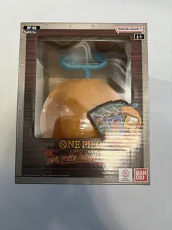 One Piece Card Game Devil Fruits Collection Vol 2 DF-02 Sealed English Bandai - Image 1