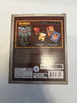 One Piece Card Game Devil Fruits Collection Vol 2 DF-02 Sealed English Bandai - Image 3