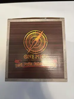 One Piece Card Game Devil Fruits Collection Vol 2 DF-02 Sealed English Bandai - Image 4