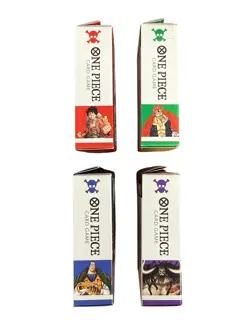 One Piece TCG: 1st Edition, Super Pre Release, Starter Deck Set 1-4 811039038243 - Image 5
