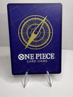 Monkey D. Luffy - OP05-119 SEC - PRB01 Reprint - One Piece English - Image 2