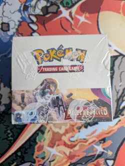 Pokemon TCG: Scarlet & Violet - Paldea Evolved Booster Box - 36 Packs 820650863493 - Image 1