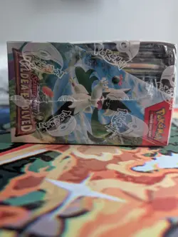 Pokemon TCG: Scarlet & Violet - Paldea Evolved Booster Box - 36 Packs 820650863493 - Image 3