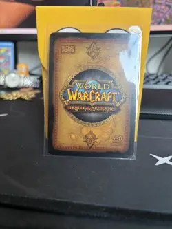 World of Warcraft TCG - Mrglrglmrglmrrrlggg - BlizzCon 2007 Blizzard Card - Image 4