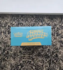Pokemon TCG Ascended Heroes Factory Sealed Elite Trainer Box Cards Packs Etb New - Image 5