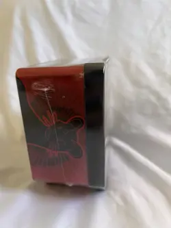 Pokemon TCG Team Rocket Tin Persian Promo Booster Box English 2025 10 Cards - Image 3