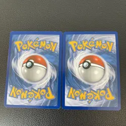 Pokemon Card TCG Burning Shadows Charmander 18/147 Charmeleon 19/147 Holo Promos - Image 2