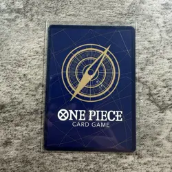 One Piece Card Game🏴‍☠COLOR: GREEN EB04-012 KIKUNOJO SR FOIL NM ENGLISH - Image 2