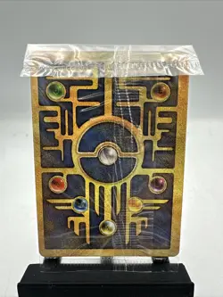 Ancient Mew "Sealed" Promo Pokemon Card 2000 WOTC - Image 1