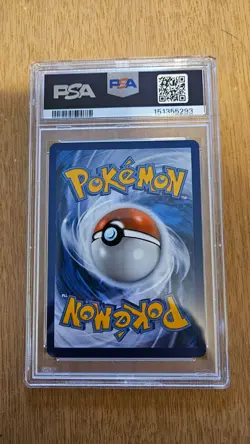 PSA 9 Palafin 225/091 Graded Pokemon Card - Image 3