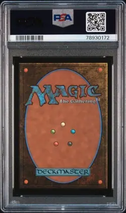 MTG PARADISE MANTLE FOIL PSA9 - SLD / 1236 - SECRET LAIR - Image 3