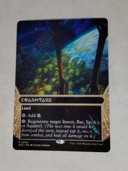 MTG Swarmyard - EOS / 0042 - - Image 1