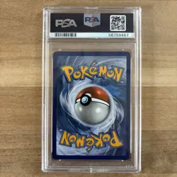 PSA 10 Gem Mint Charizard 14 Reverse Holo Foil 2019 Pokemon Sun & Moon Team Up - Image 2