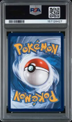 Pokemon Mega Charizard X ex Phantasmal Flames SIR #125 Rare PSA 10 - Image 2