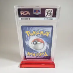 PSA 9 MINT POKEMON SUN & MOON 2019 DETECTIVE PIKACHU CHARIZARD HOLO #5 🔥🔥 - Image 2