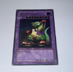 Yugioh Master of Oz SOD-EN035 Ultimate Rare Unl (NM) - Image 1