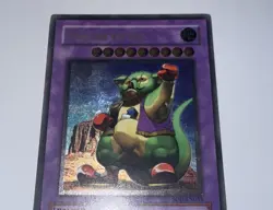 Yugioh Master of Oz SOD-EN035 Ultimate Rare Unl (NM) - Image 2