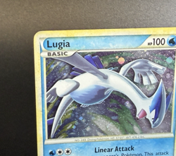 Lugia 15/95 Call of Legends Holo Rare Double SwirlU Pokemon Card 2011 HP - Image 4