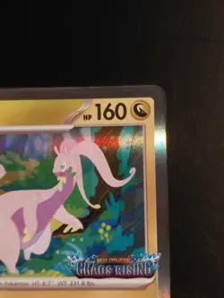 Pokemon Chaos Rising/Mega Evolution Promo Goodra 077 - Image 2
