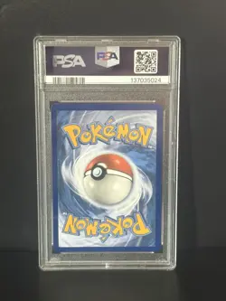 Pokemon M Gardevoir Ex 79/114 Siege XY Mega Siege 79 MINT PSA 9 - Image 2