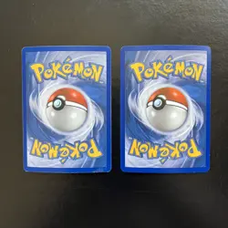 Tauros Duo | 12/100 & 5/17 | Vintage Holo Rares | Pokemon TCG LP - Image 3