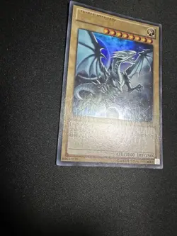 YuGiOh PSA 10 GEM MINT VJMPJP080 BLUEEYES WHITE DRAGON Japanese - Image 5