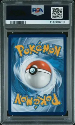 2024 POKEMON TEF EN-TEMPORAL FORCES ILLUSTRATION RARE #180 LICKITUNG PSA 10 - Image 2