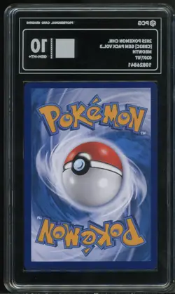 2025 Pokemon TCG Chinese Exclusive Meowth Gem Pack Vol.3 CBB3C 02 07 PCG 10 Q14 - Image 2