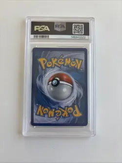 PSA 6 2013 Pokemon Black White Plasma Blast Full Art Palkia EX Holo Foil 100/101 - Image 2