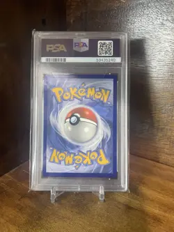 Espeon & Deoxys GX 72/236 SUN & MOON UNIFIED MINDS Tag Team PSA 10 Pokemon TCG - Image 2