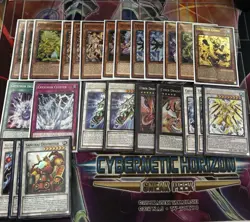 Yugioh Crystron Deck Core - Image 1