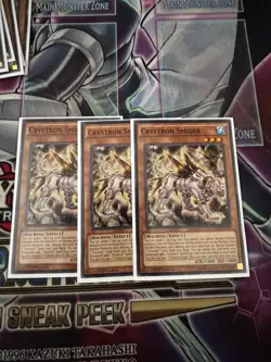 Yugioh Crystron Deck Core - Image 3