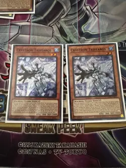 Yugioh Crystron Deck Core - Image 5