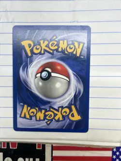Pokemon Marill 11/18 Southern Islands Reverse Holo - Image 4