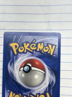 Pokemon Marill 11/18 Southern Islands Reverse Holo - Image 5