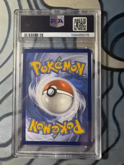 2024 Pokemon SV Paldean Fates Promo 074 Charizard ex PSA 10 - Image 2