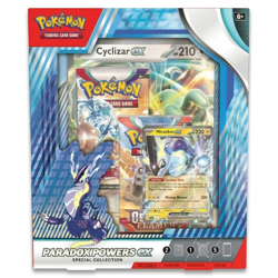Paradox Powers ex Special Collection Koraidon & Miraidon Box Pokemon TCG *READ - Image 1