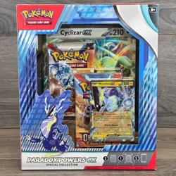 Paradox Powers ex Special Collection Koraidon & Miraidon Box Pokemon TCG *READ - Image 2