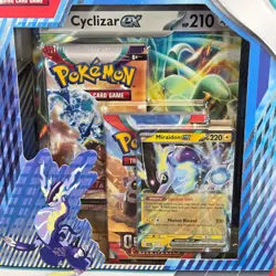 Paradox Powers ex Special Collection Koraidon & Miraidon Box Pokemon TCG *READ - Image 3