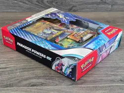 Paradox Powers ex Special Collection Koraidon & Miraidon Box Pokemon TCG *READ - Image 5